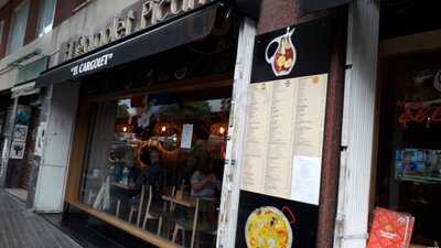 Restaurante Cargolet Picant