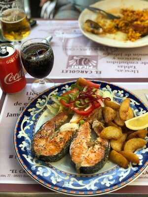 Restaurante Cargolet Picant