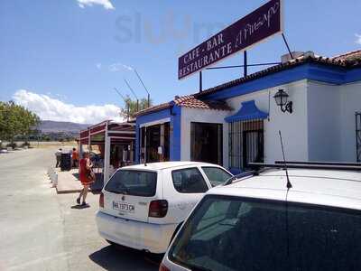 Restaurante Bar El Pinsapo