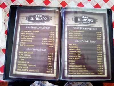 Restaurante Bar El Pinsapo