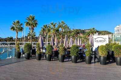 Atlantis Lounge Cafe