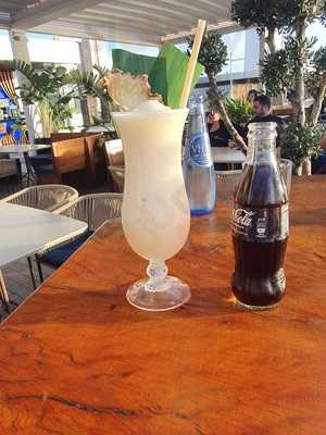 Atlantis Lounge Cafe