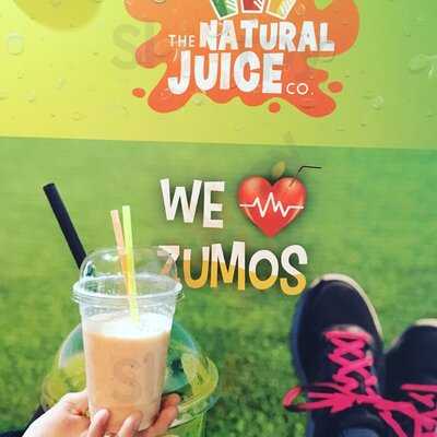 The Natural Juice Co.