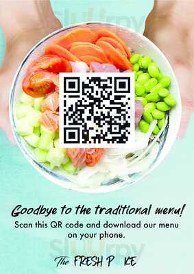 The Fresh Poke- Travessera