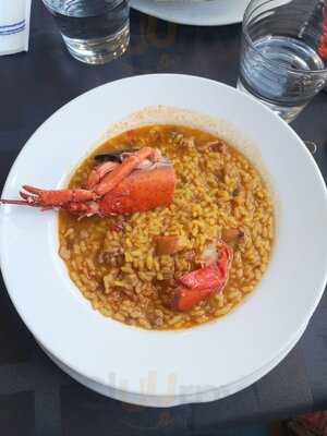 Restaurant Marisqueria Freiduria La Maquinista