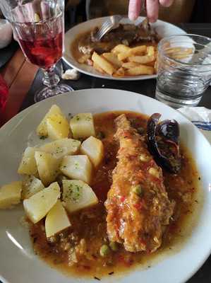 Restaurant Marisqueria Freiduria La Maquinista