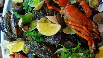 Restaurant Marisqueria Freiduria La Maquinista
