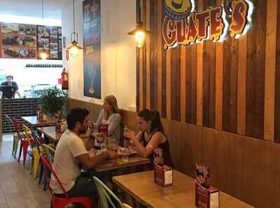 Cuates Burger & Taco Bar