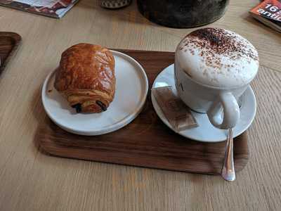 Molika Cafe Poblenou