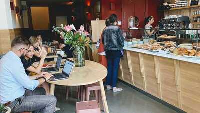 Molika Cafe Poblenou