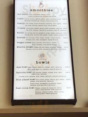 Molika Cafe Poblenou