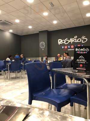 Rosario's Burgers Restaurant
