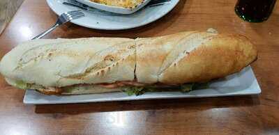 Rosario's Burgers Restaurant