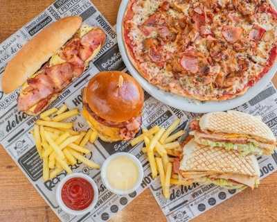 Rosario's Burgers Restaurant