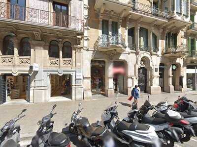 Starbucks Rambla 122