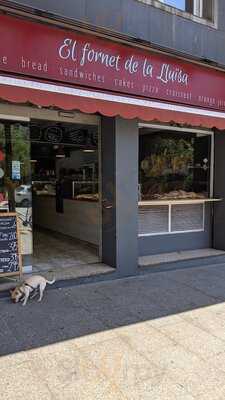 El Fornet De La Lluisa