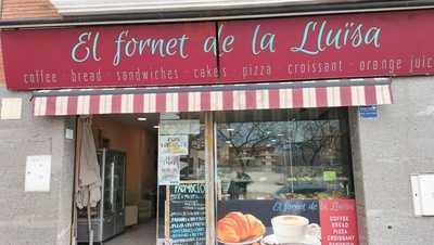 El Fornet De La Lluisa