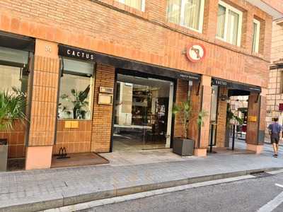 Cactus Tapas & Cocktails