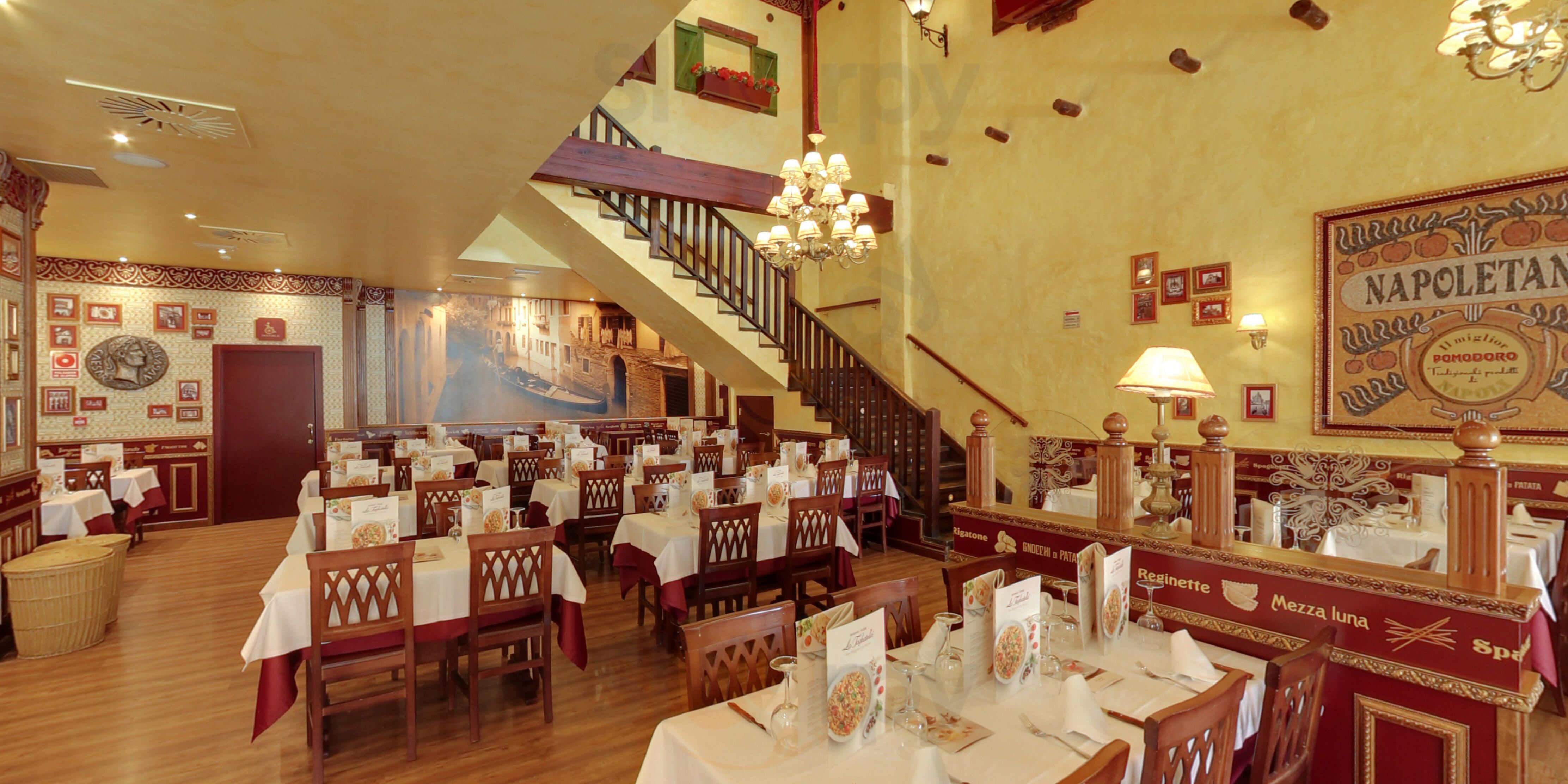 La Tagliatella C.c. Plaza Mayor, Málaga