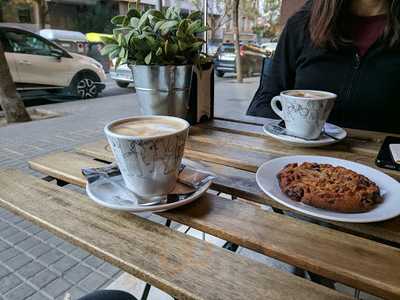 La Marquesa Pasteleria & Cafeteria