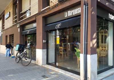 La Marquesa Pasteleria & Cafeteria