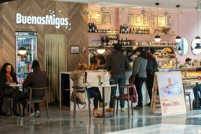 Buenas Migas Glories