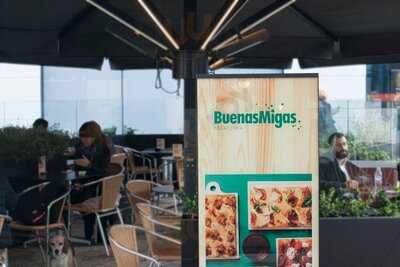 Buenas Migas Glories