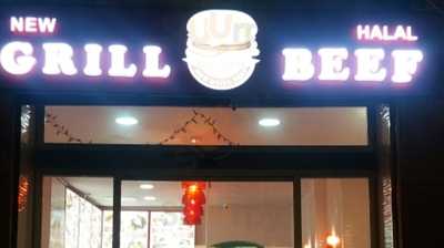 New Grill Beef