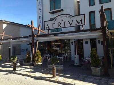 Atrium Restaurant