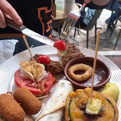 Cortes Cafe Marbella