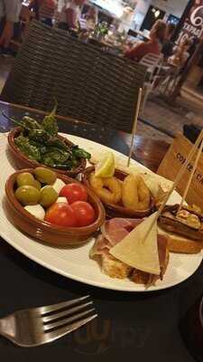 Cortes Cafe Marbella