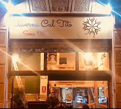 Taverna Cal Tito
