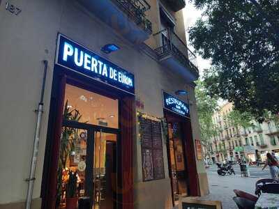 Las Puertas De Europa