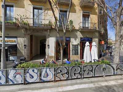 Las Puertas De Europa