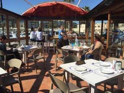 Chiringuito La Chalana