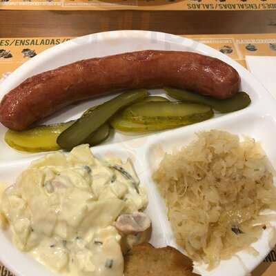 Bitte! Wurst - Rambla Catalunya