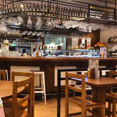 Bitte! Wurst - Rambla Catalunya