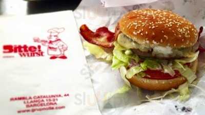 Bitte! Wurst - Rambla Catalunya