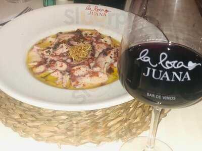 La Loca Juana Strachan