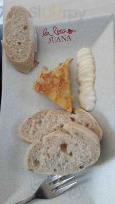 La Loca Juana Strachan