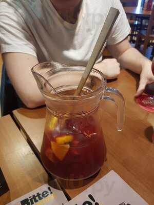 Bitte! Wurst - Arenas