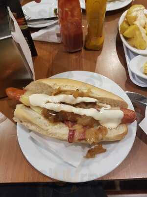 Bitte! Wurst - Arenas