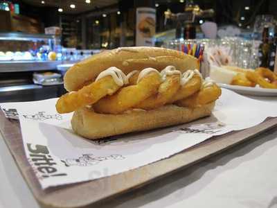 Bitte! Wurst - Arenas