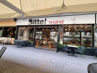 Bitte! Wurst - Arenas