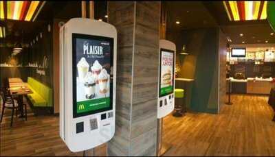 Mcdonald's