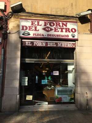 El Forn Del Metro