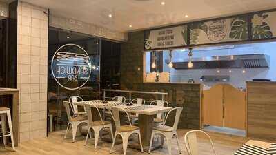 Sandwich Bar