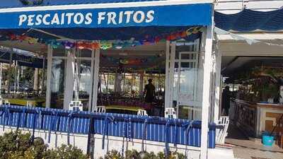 Restaurante Playa Los Alamos