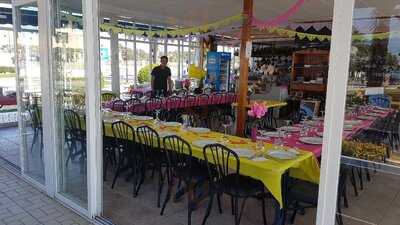 Restaurante Playa Los Alamos