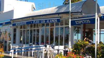 Restaurante Playa Los Alamos